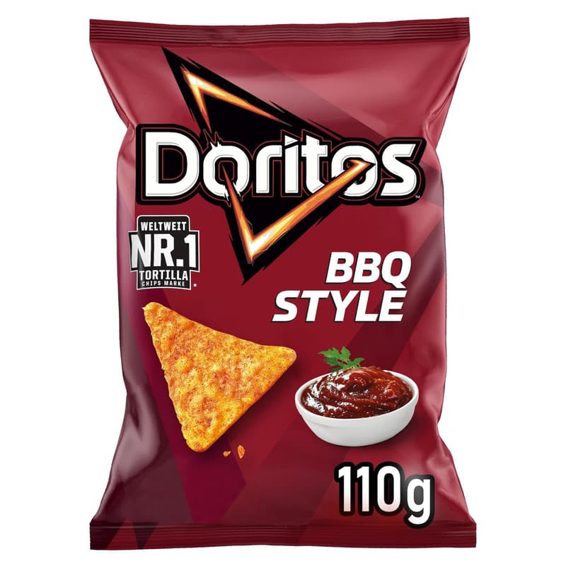 Doritos BBQ Style