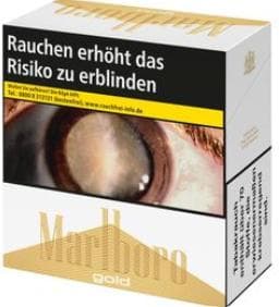 Marlboro Gold 7XL-Box