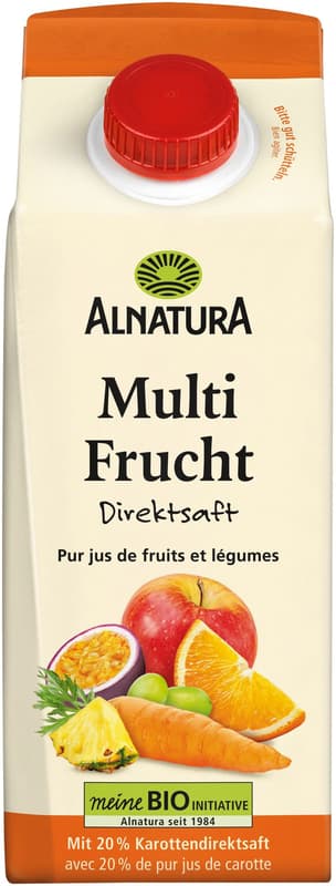Alnatura BIO Multi Saft