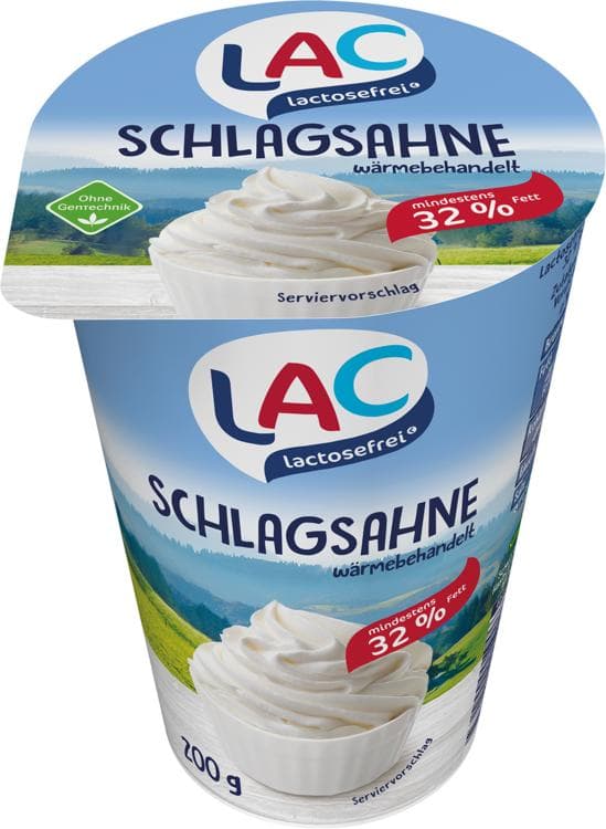 LAC Whipping Cream 32% Fat