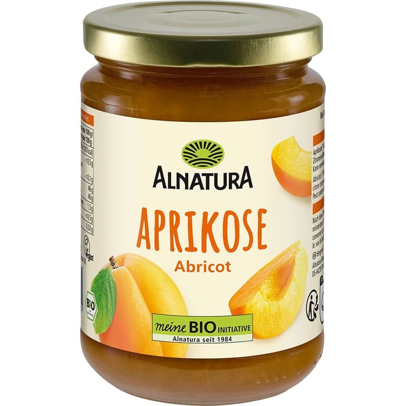 Alnatura Bio Fruchtaufstrich Aprikose