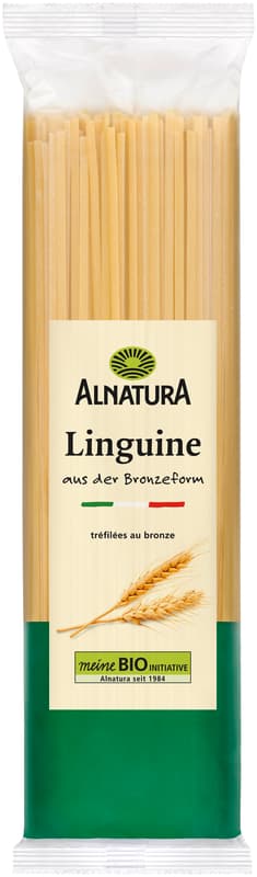 Alnatura Organic Linguine semolato
