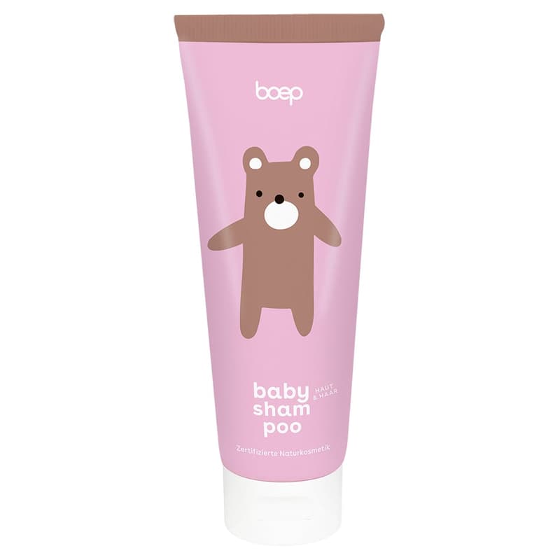 boep baby shampoo