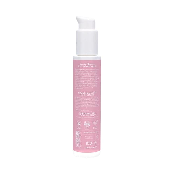 the boep Sun Milk SPF50