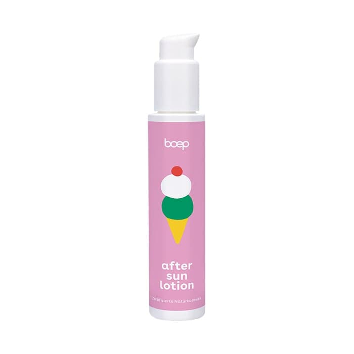 the boep Aftersun Lotion