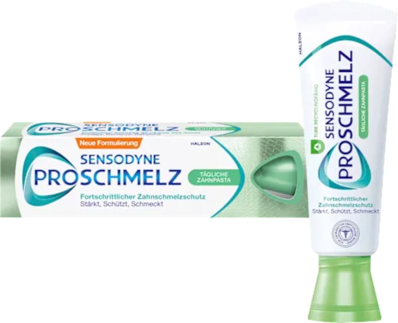 SENSODYNE ProSchmelz Tägliche Zahnpasta