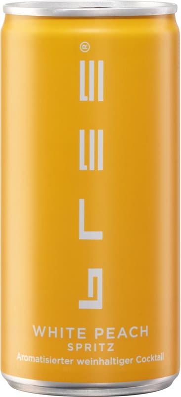 White Peach Spritz 200ml