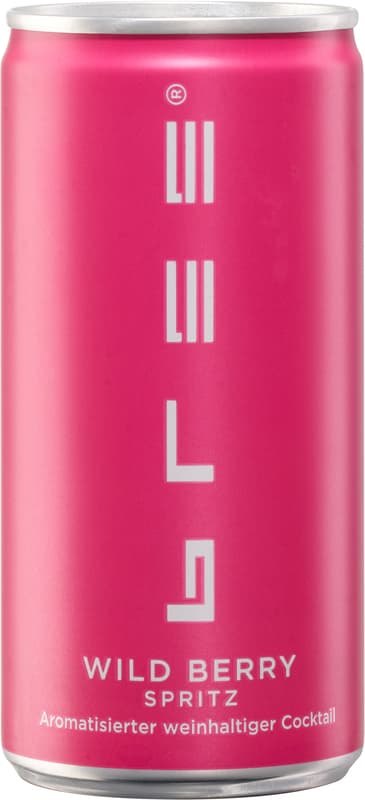 Wildberry Spritz 200ml