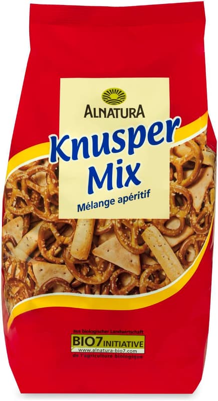 Alnatura Bio Knusper Mix