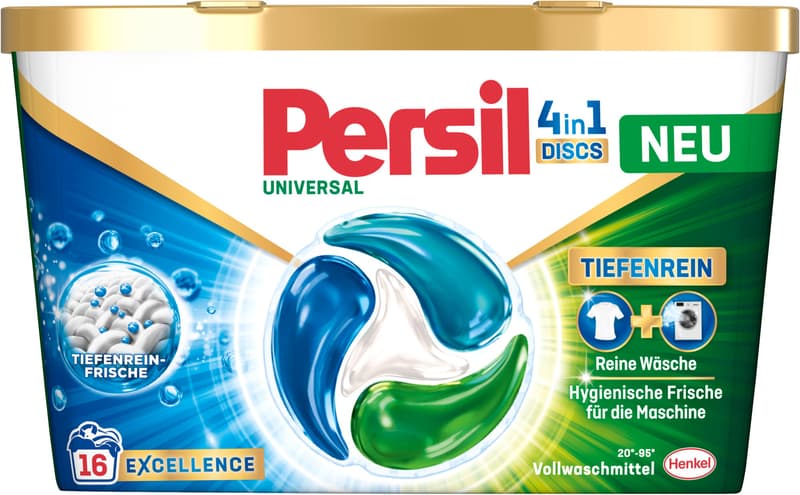 Persil Discs 4in1 Universal