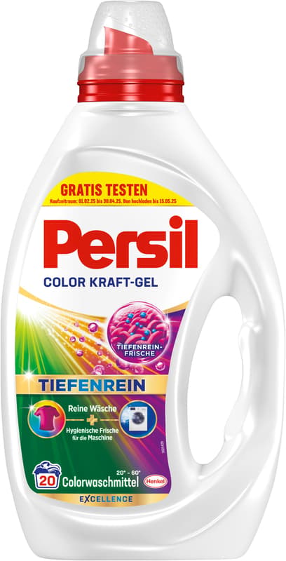 Persil Gel Color