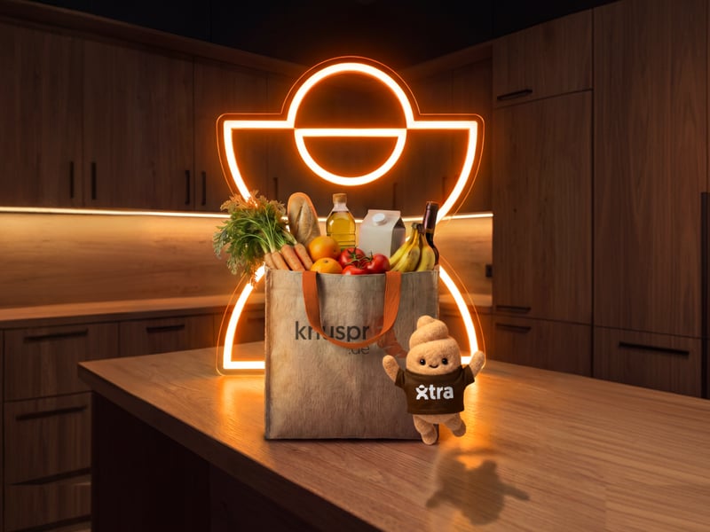 Knuspr - Monatliche Xtra Angebote
