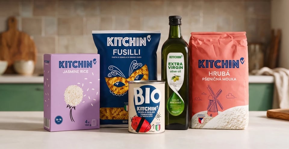 Kitchin von Knuspr