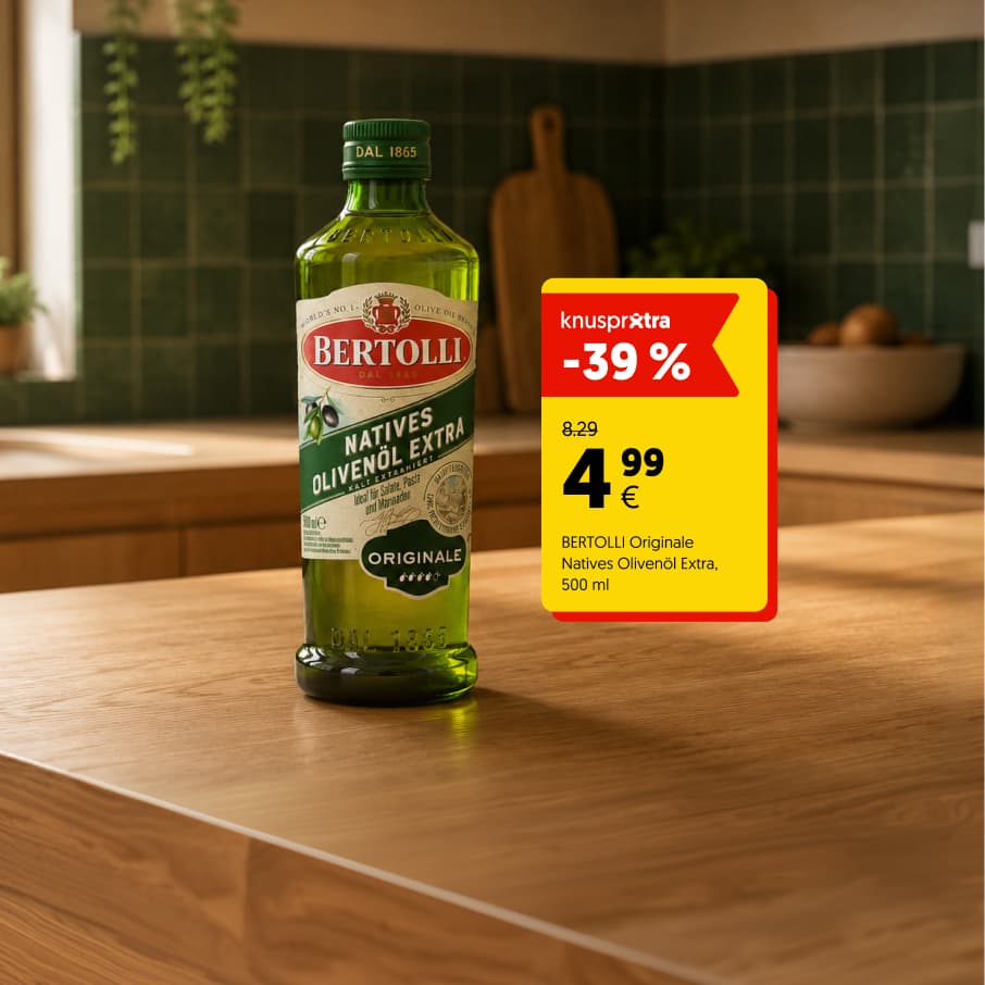 Spare bis zu 39% als Xtra-Mitglied