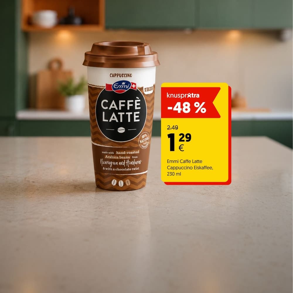 Spare bis zu 48% als Xtra-Mitglied