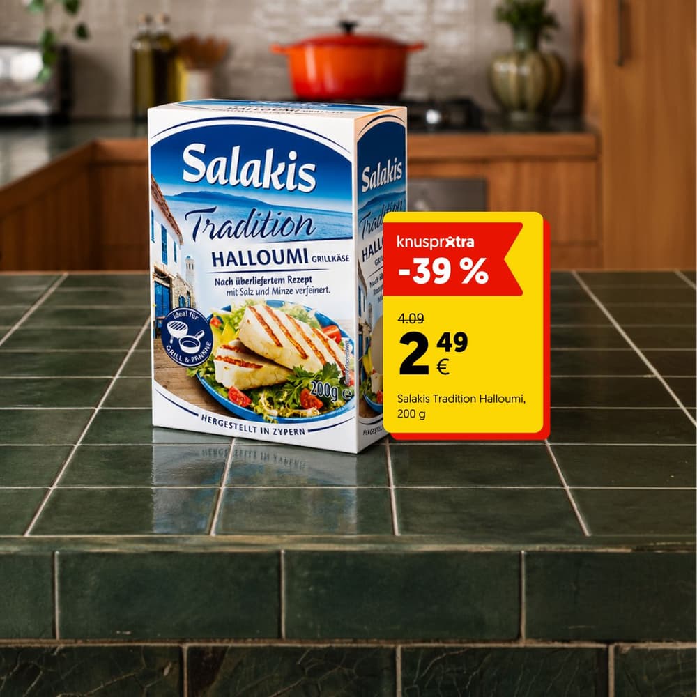 Spare bis zu 39% als Xtra-Mitglied