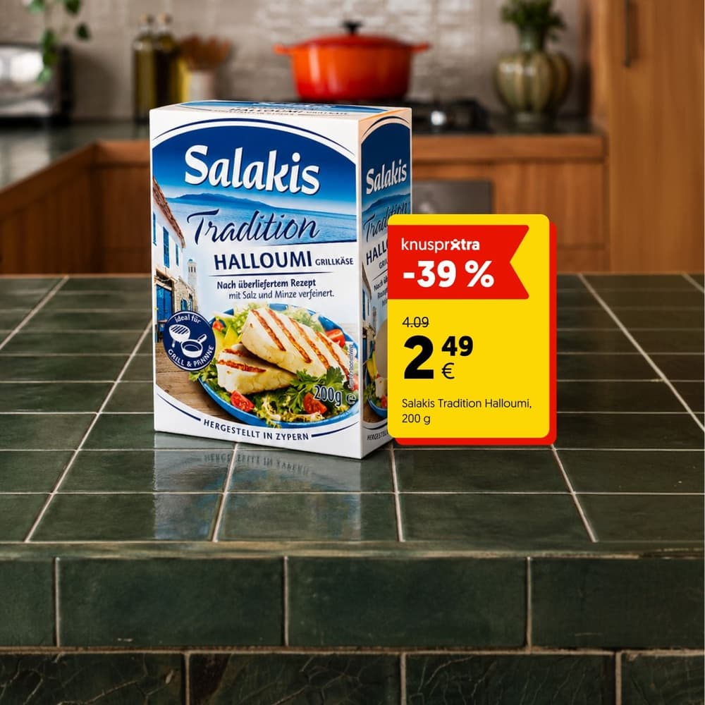 Spare bis zu 39% als Xtra-Mitglied
