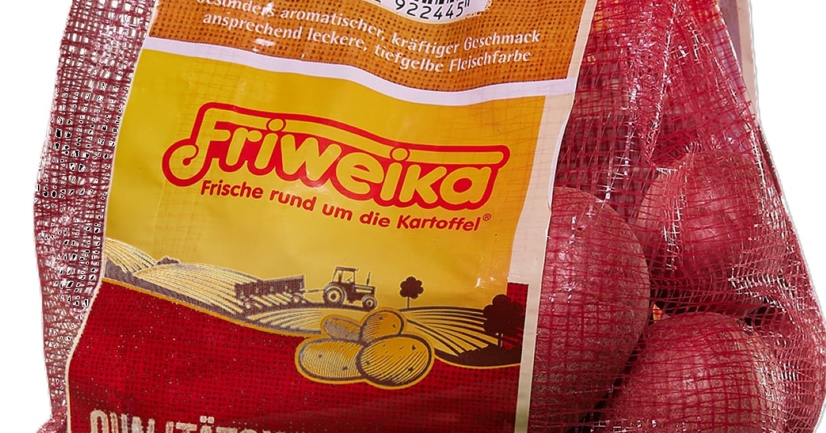 Kartoffeln Laura, vfk, Netz