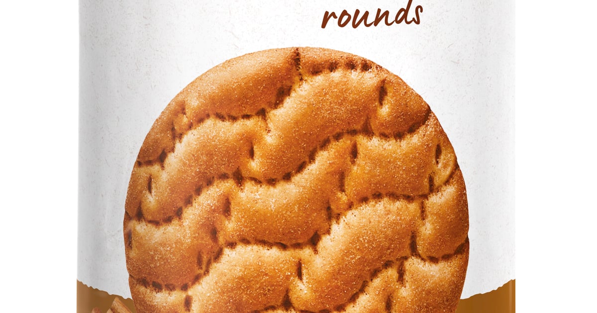 Wasa Tasty Snacks Rounds Cinnamon