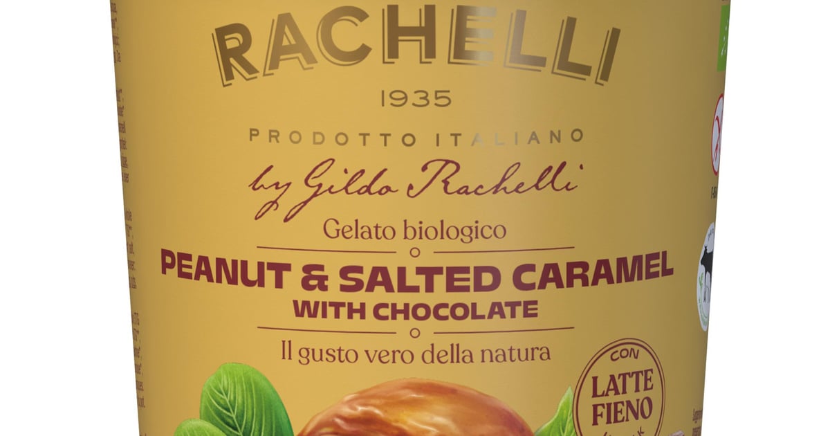 Rachelli BIO Peanut & Salted Caramel