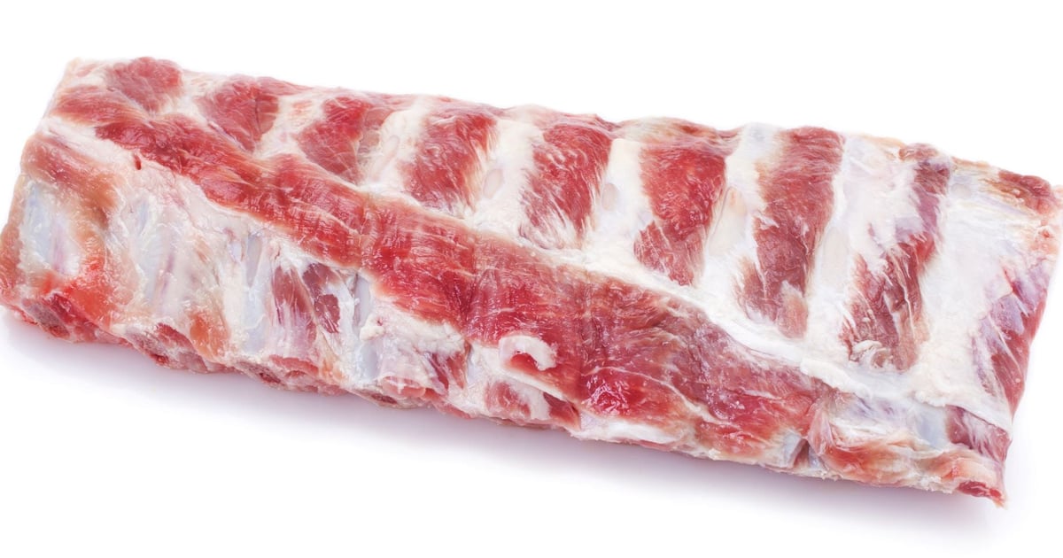 Spar Ribbe Spareribs