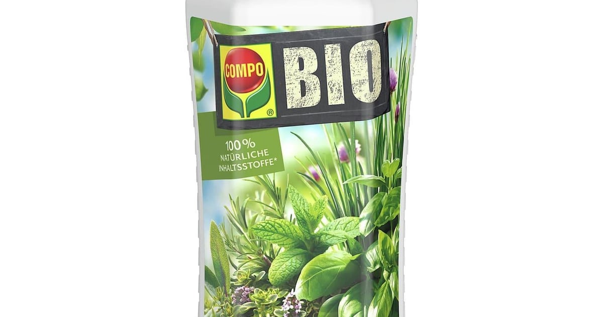 COMPO BIO Kruterdnger