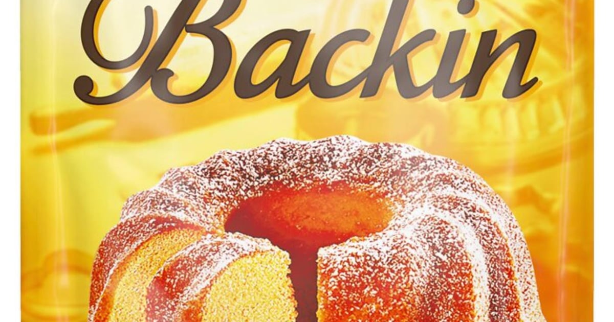Dr. Oetker Original Backin 3 Beutel