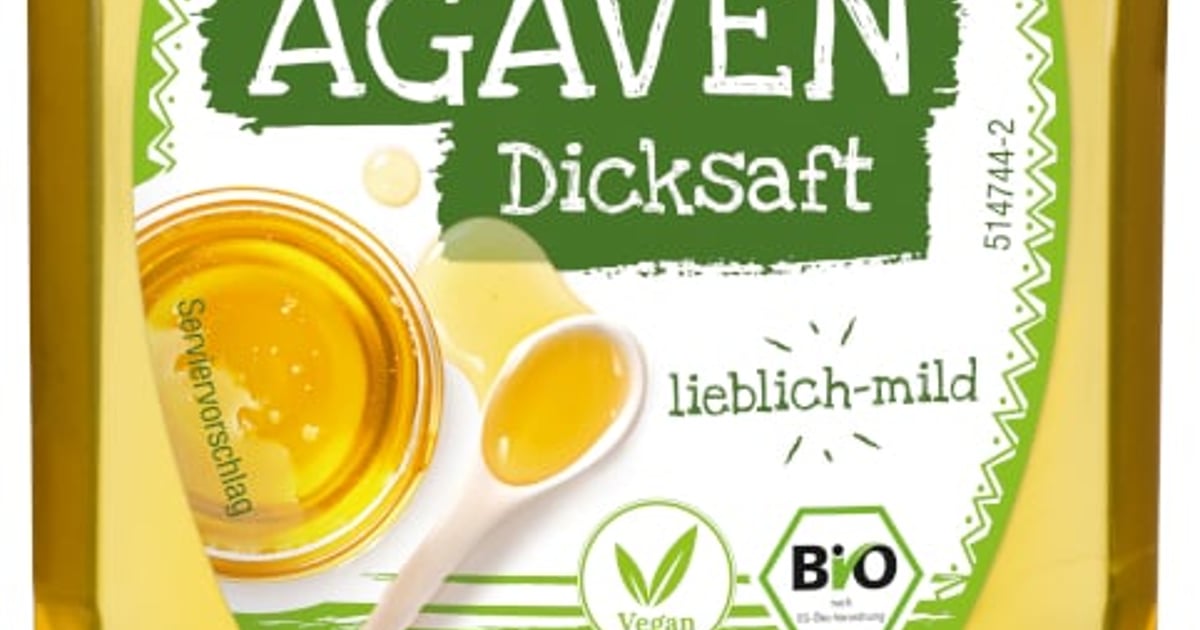 Immenhof Bio-Agavendicksaft