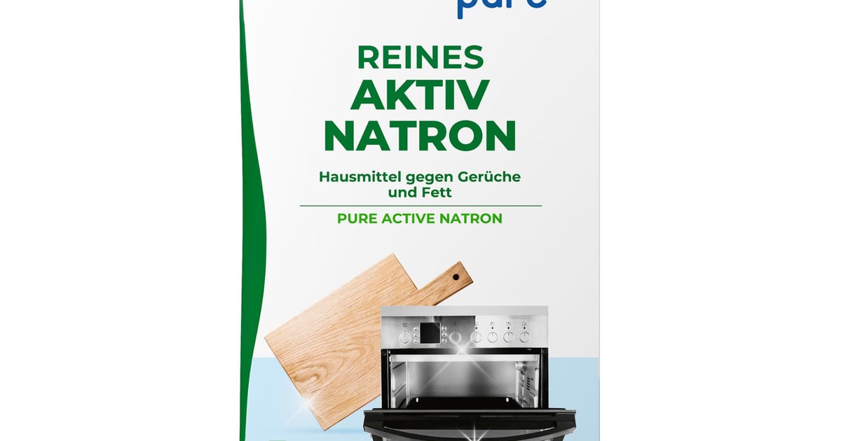 Aktiv Natron Unterschied Natron