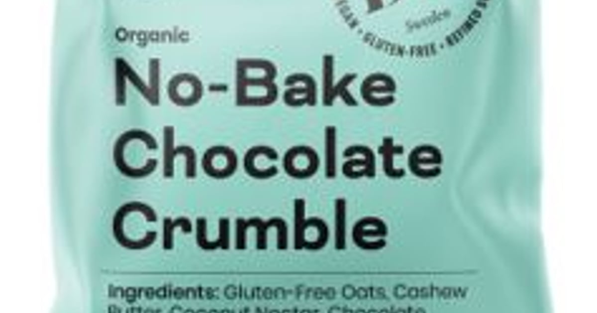 Dig BIO No-Bake Chocolate Crumble