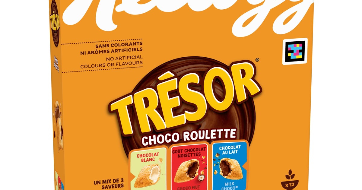 Kellogg's Tresor Choco Roulette
