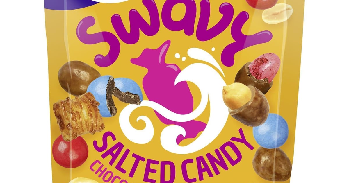 Swavy Germany ültje Swavy Salted Candy