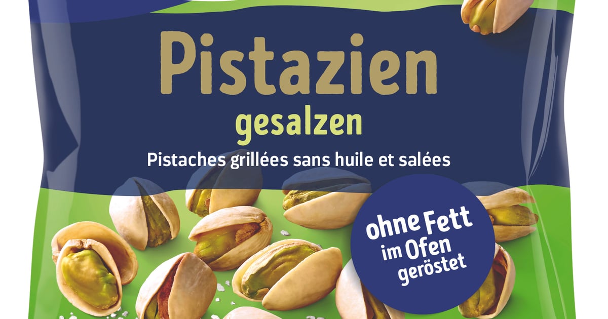 ültje Pistachios with shell