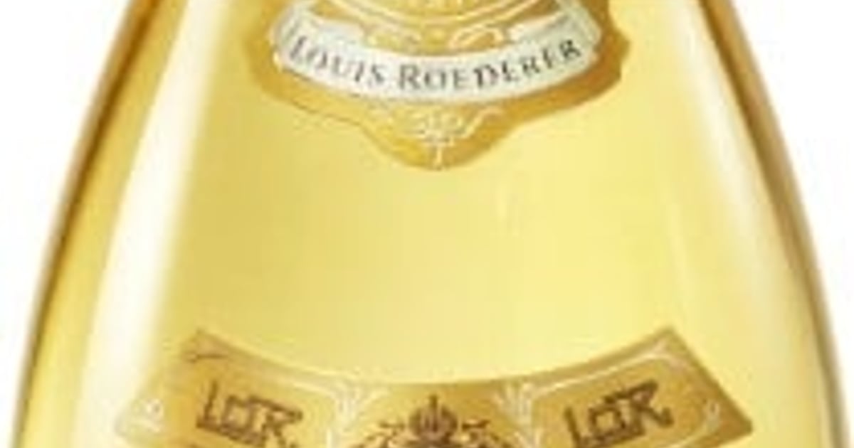 Louis Roederer Cristal Brut 2014