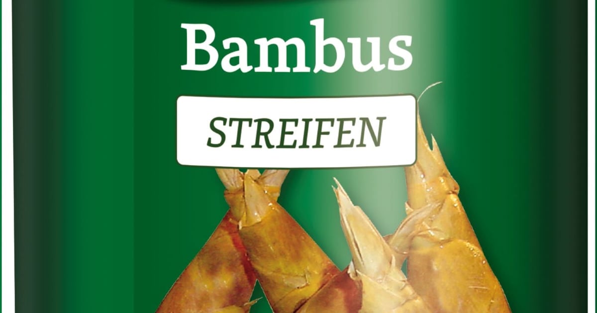 DIAMOND Bambusstreifen