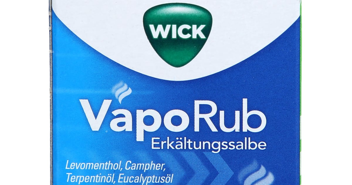 elfbar elfa kaufen WICK VapoRub Erkältungssalbe im Stick 35 g Salbe