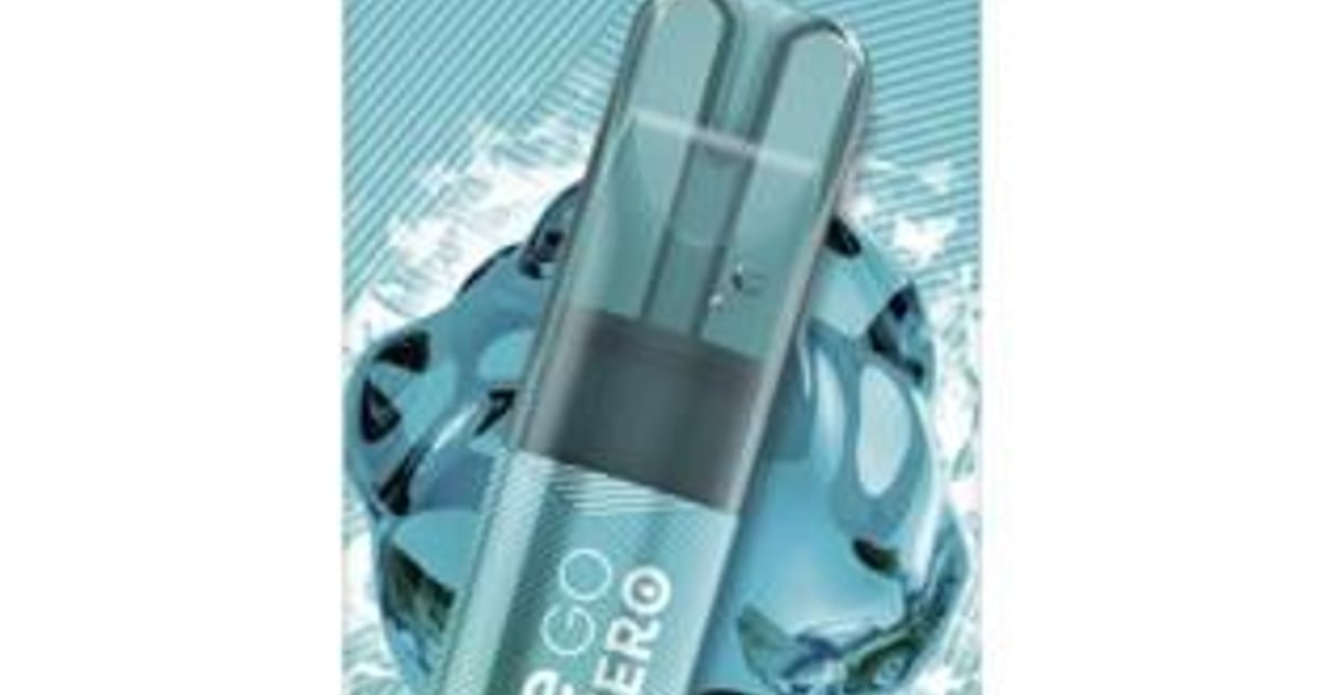 elfbar elfa kaufen Peppermint Ice Go Edition 01 Vuse Vape - 20mg main image 1