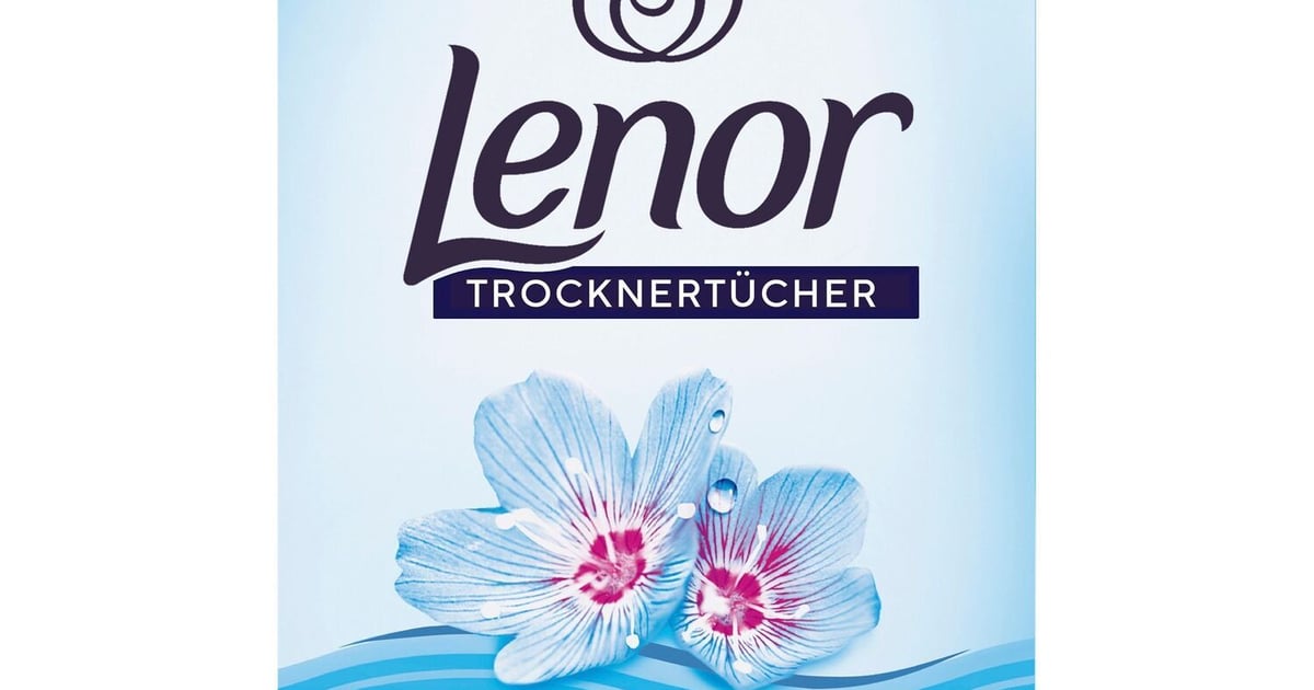 Lenor Mix Pack Laundry Scent Beads - View #11