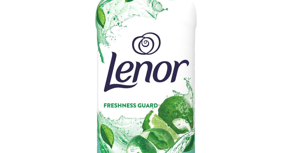 Lenor fabric softener, Freshness Guard