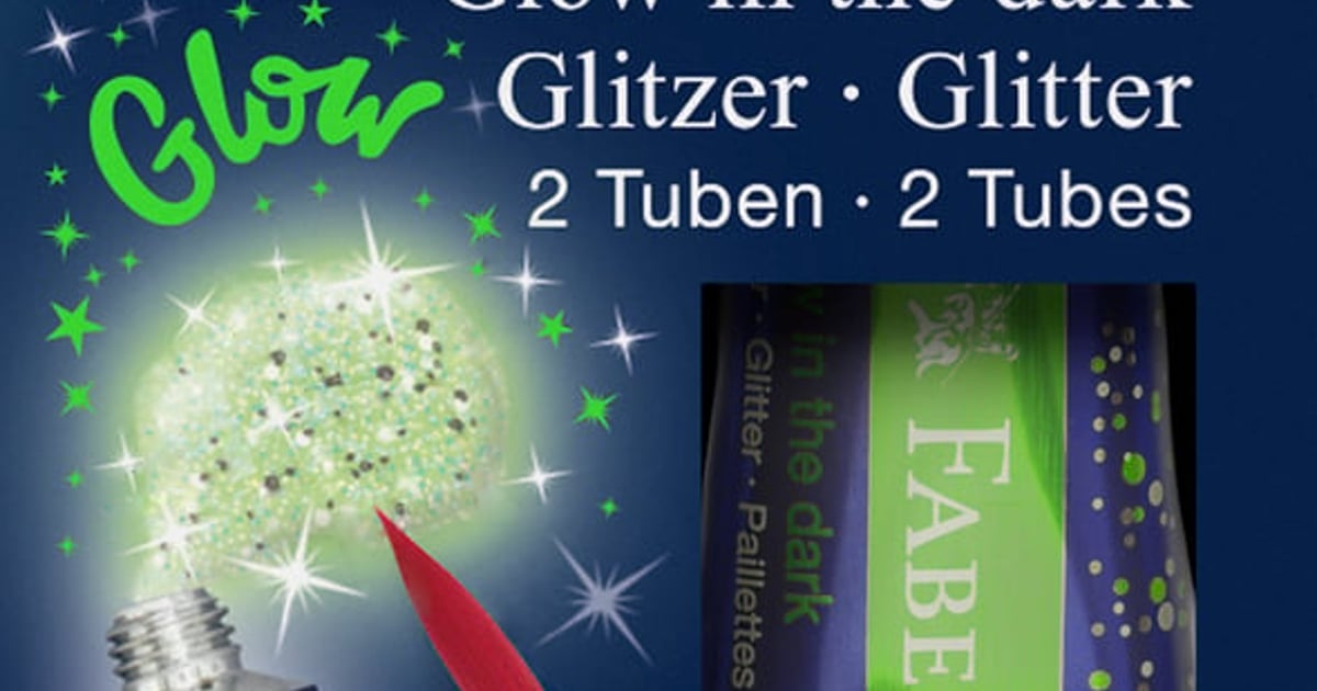 glitzer gleitgel So trägst du Light Elegance™ Glitter Gels auf