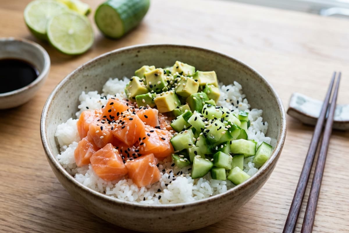 Sushi Bowl