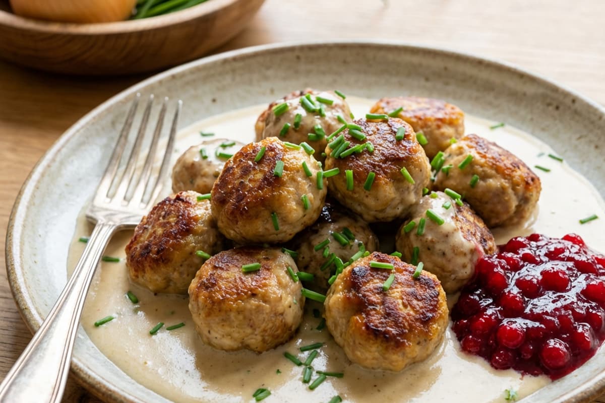 Schwedische Köttbullar