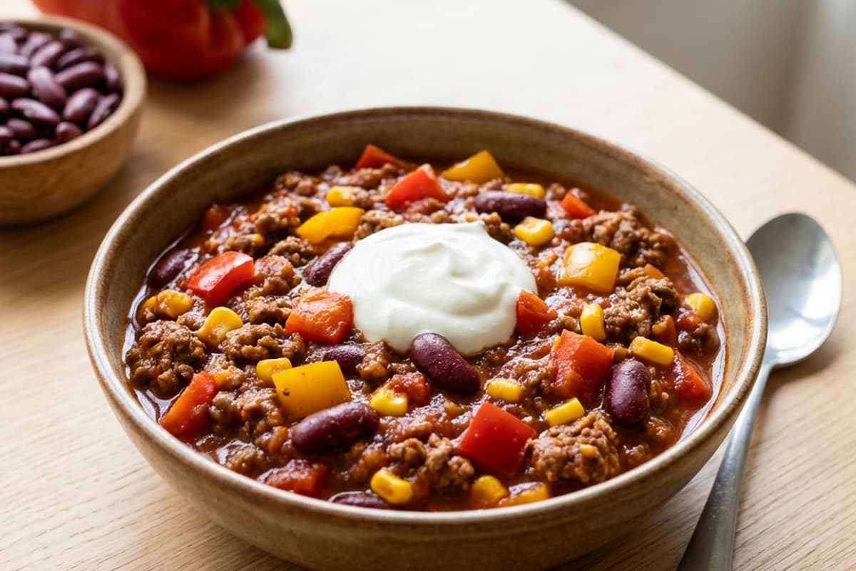 Kinder-Chili