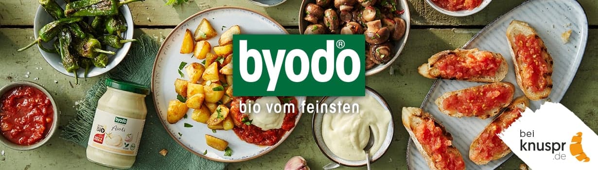 Byodo – Bio vom Feinsten