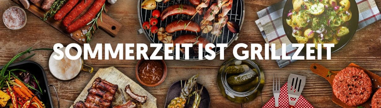 Grillzeit