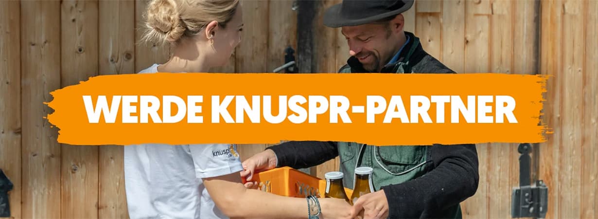 Knuspr-Partner