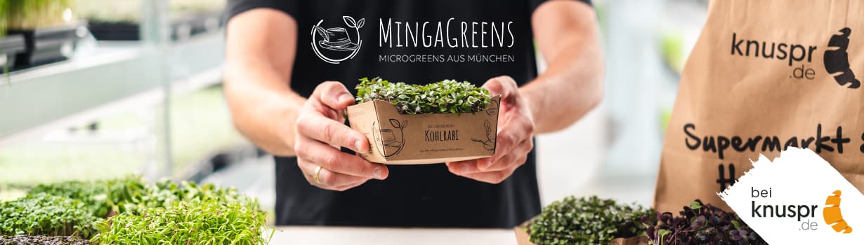 MingaGreens