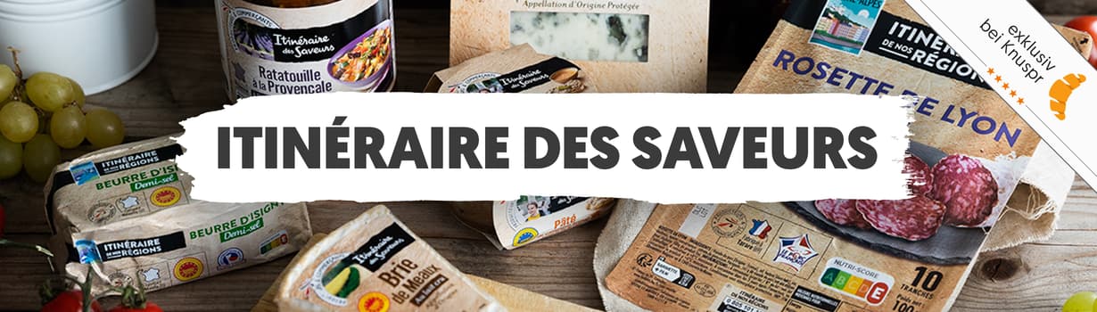 Itinéraire des Saveurs