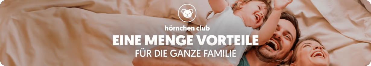 Hörnchen-Club - Ein Club voller Vorteile