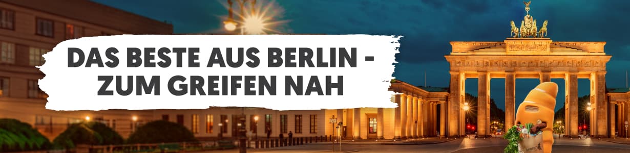 Hallo Berlin
